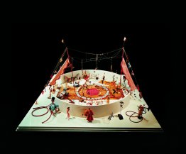 El circo de Calder El circo de Calder