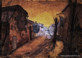 La calle de casa La calle de casa