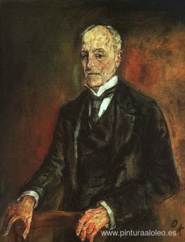 Retrato del consejero de comercio Ebenstein Retrato del consejero de comercio Ebenstein