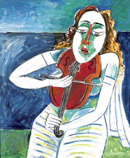 El violinista El violinista