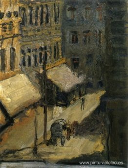 Calle pequeña (Nußdorferstraße) Calle pequeña (Nußdorferstraße)