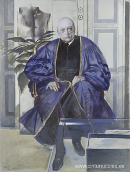 Retrato de N.L. Retrato de N.L.