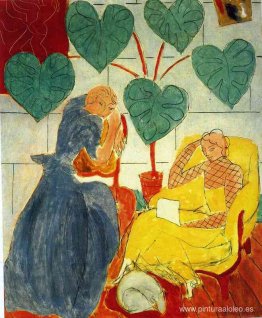dos mujeres dos mujeres