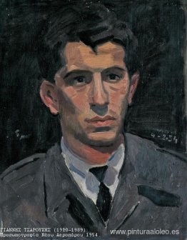 Retrato de un joven aviador Retrato de un joven aviador
