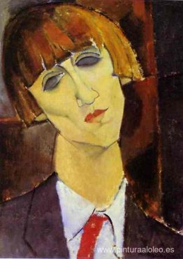 Retrato de señora Kisling Retrato de señora Kisling