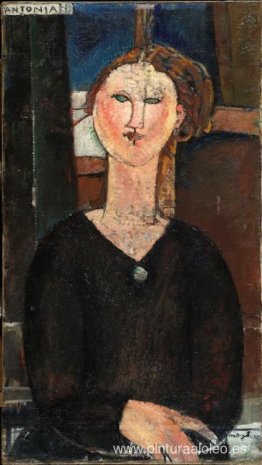 Antonia Antonia