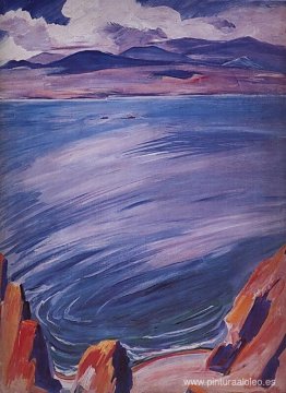 Lago Seván Lago Seván