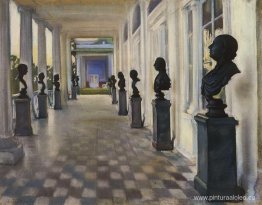 La Galería Cameron en Tsarskoe Selo La Galería Cameron en Tsarskoe Selo