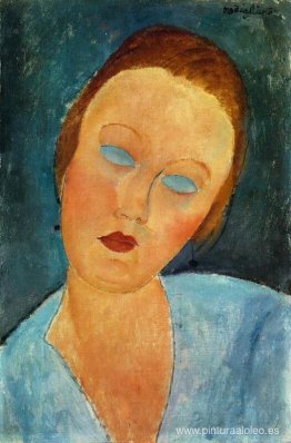 Retrato de Madame Survage Retrato de Madame Survage