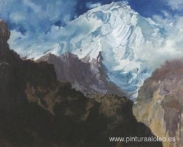 Montaña Rakaposhi Montaña Rakaposhi