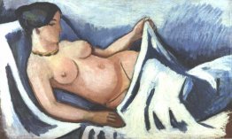 Desnudo femenino reclinado Desnudo femenino reclinado