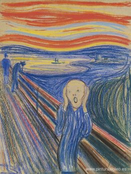 el grito el grito