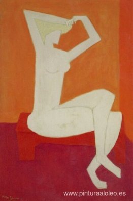 Peinar El Cabello Desnudo Peinar El Cabello Desnudo