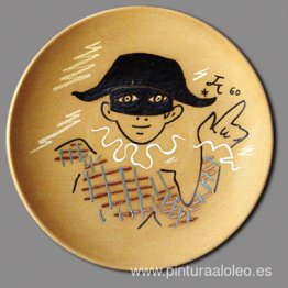 MASQUÉ DEL ARLEQUIN MASQUÉ DEL ARLEQUIN