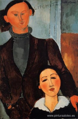 Jacques y Berthe Lipchitz Jacques y Berthe Lipchitz