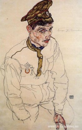 Prisionero de guerra ruso (Grigori Kladjishuli) Prisionero de guerra ruso (Grigori Kladjishuli)