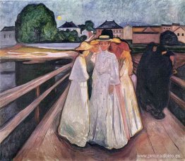 Las damas del puente Las damas del puente