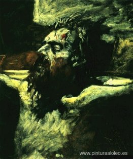 cabeza de cristo cabeza de cristo
