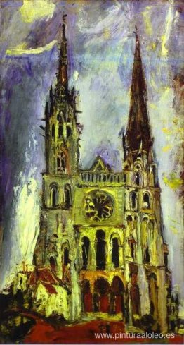 Catedral de Chartres Catedral de Chartres