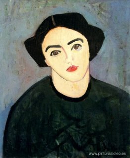 Madame Derain en verde Madame Derain en verde