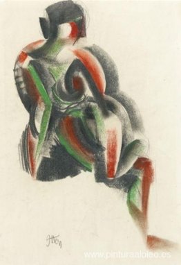 mujer sentada mujer sentada