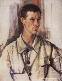 Retrato de V. M. Dukelsky Retrato de V. M. Dukelsky