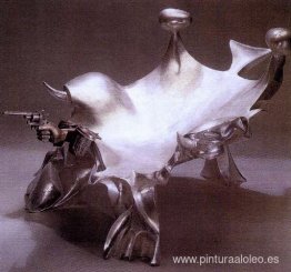 Poltrona a mano armata (en colaboración con Ugo Sterpini) Poltrona a mano armata (en colaboración con Ugo Sterpini)
