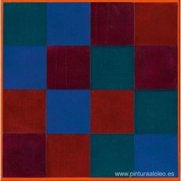 Cuatro grupos iguales de cuatro Cuatro grupos iguales de cuatro