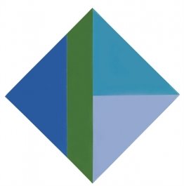 Cuatro grandes partes idénticas III Cuatro grandes partes idénticas III