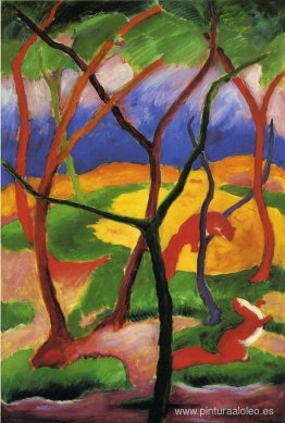 comadrejas jugando comadrejas jugando