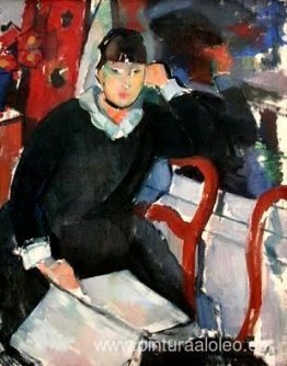 mujer sentada mujer sentada