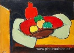 Naturaleza morte aux pommes Naturaleza morte aux pommes