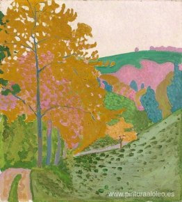 Paisaje otoñal - otoño en Oschwand Paisaje otoñal - otoño en Oschwand
