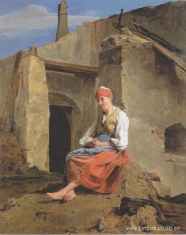 En las ruinas del incendio En las ruinas del incendio