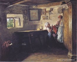 La petición del niño (el viejo cofre) La petición del niño (el viejo cofre)