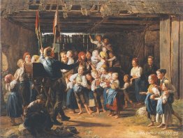 El hombre del peep-show El hombre del peep-show