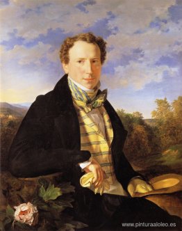 Autorretrato a los 35 años Autorretrato a los 35 años