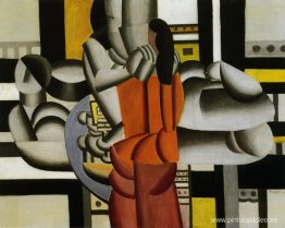 Tres mujeres con la naturaleza muerta. Tres mujeres con la naturaleza muerta.