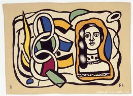 Composición del medallón (final) Composición del medallón (final)