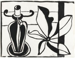 Lámpara de flores Lámpara de flores