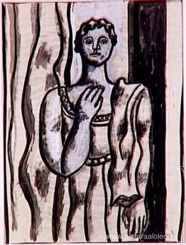 Estudio para un retrato Estudio para un retrato