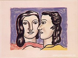 las dos caras las dos caras