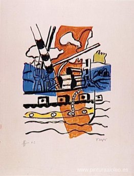 el remolcador el remolcador