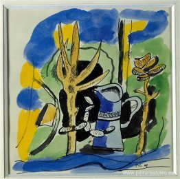 Composición en el lanzador Composición en el lanzador