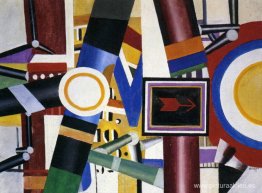 El paso a nivel (estado final) El paso a nivel (estado final)