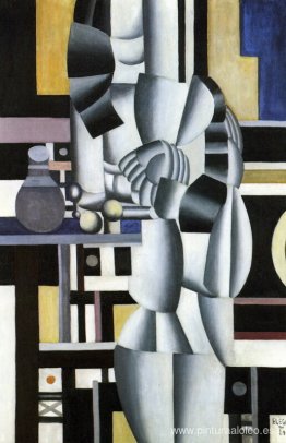 Dos mujeres con el baño, estado final. Dos mujeres con el baño, estado final.