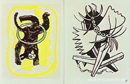 El álbum "Circus" El álbum "Circus"