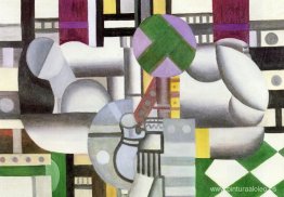 Los pájaros en el paisaje. Los pájaros en el paisaje.