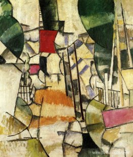 El paso a nivel El paso a nivel