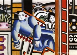 La mujer y el niño La mujer y el niño